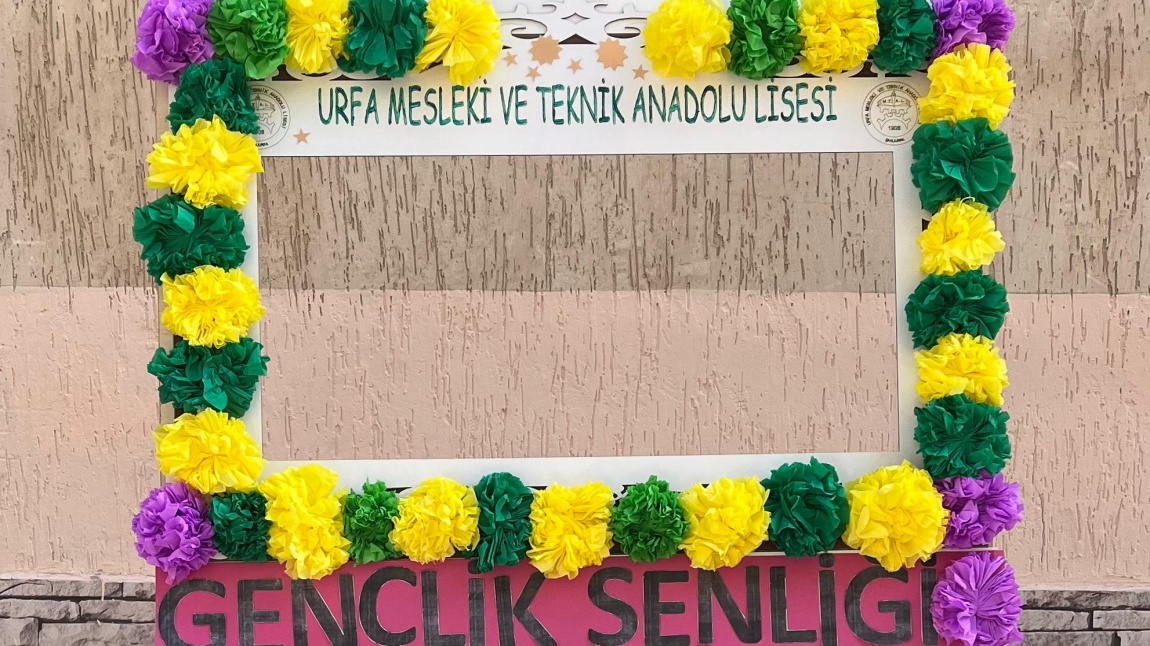 Urfa MTAL Gençlik Şenliği Coşkuyla Gerçekleşti!