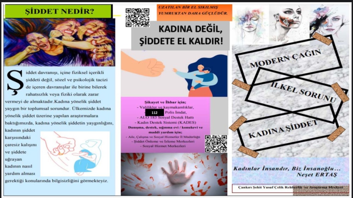 Kadına Yönelik Şiddetle Mücadelede Erkeklere Farkındalık Eğitimi Verildi 